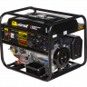 Портативный бензогенератор HUTER DY6500LXA