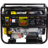 Портативный бензогенератор HUTER DY6500LXA