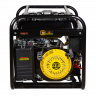 Портативный бензогенератор HUTER DY6500LXA