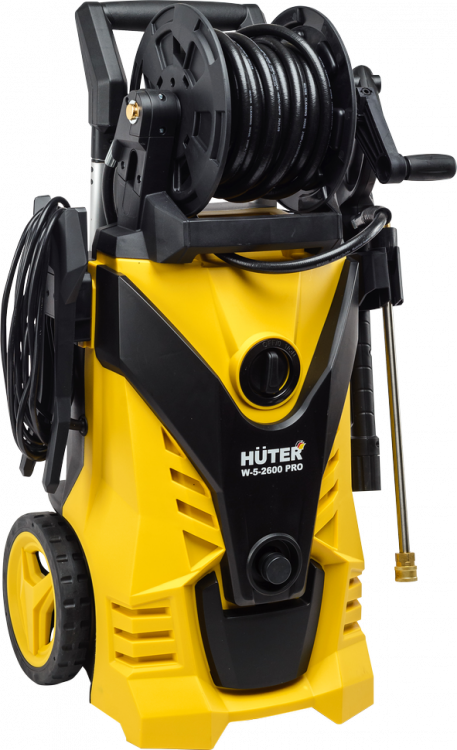 Мойка Huter W-5-2600 PRO