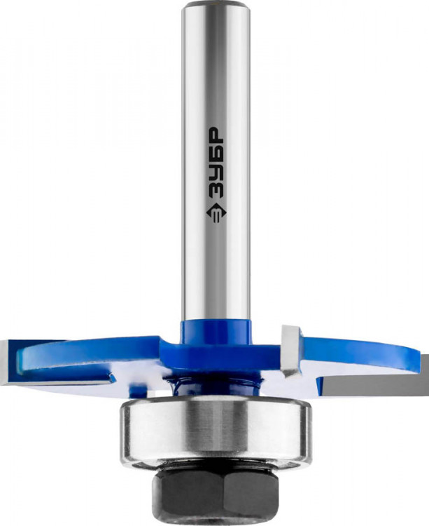 Фреза горизонтально-пазовая ЗУБР 28757-50.8-5