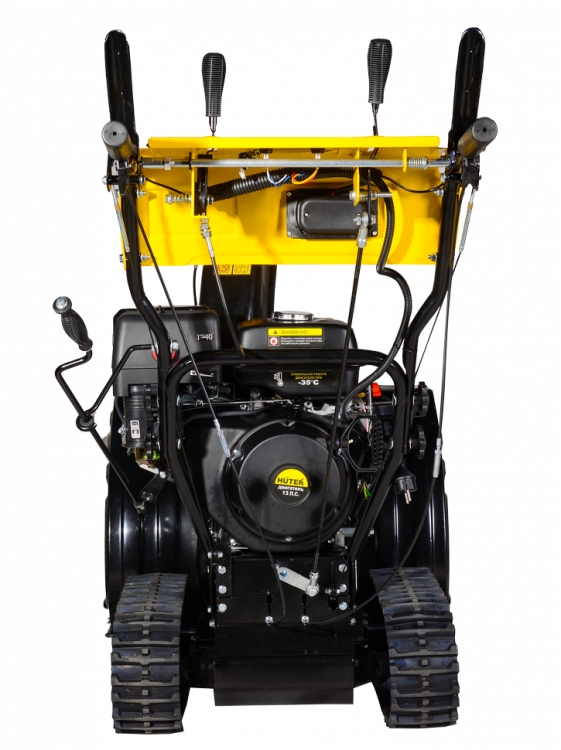 Снегоуборщик бензиновый HUTER SGC 8100C