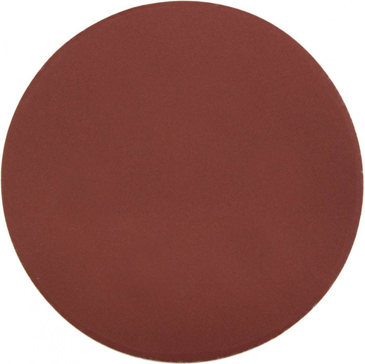 Круги шлифовальные на липучке из абразивной бумаги 150 мм ЗУБР без отв. Р320