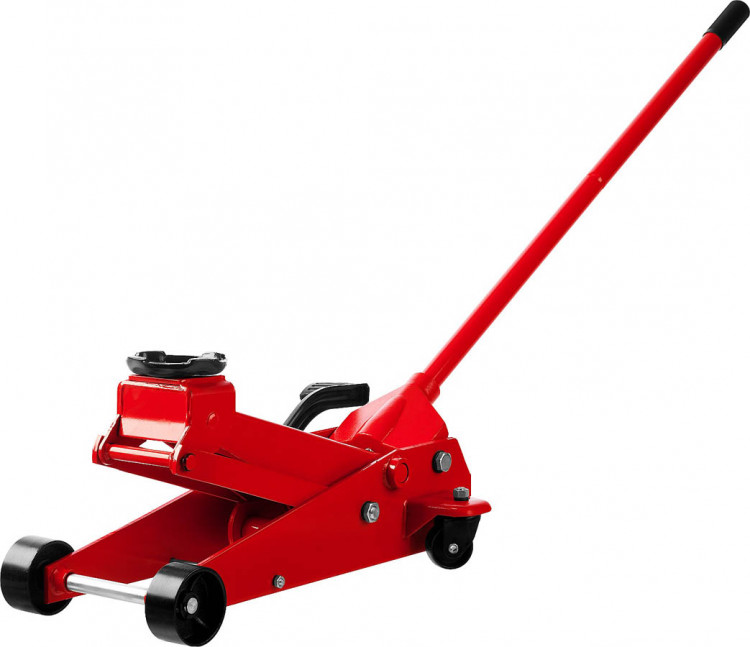 Домкрат гидравлический подкатной STAYER 43155-3.5