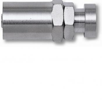 Переходник GAV 46A/2 385/1 байонет для шланга 6x14