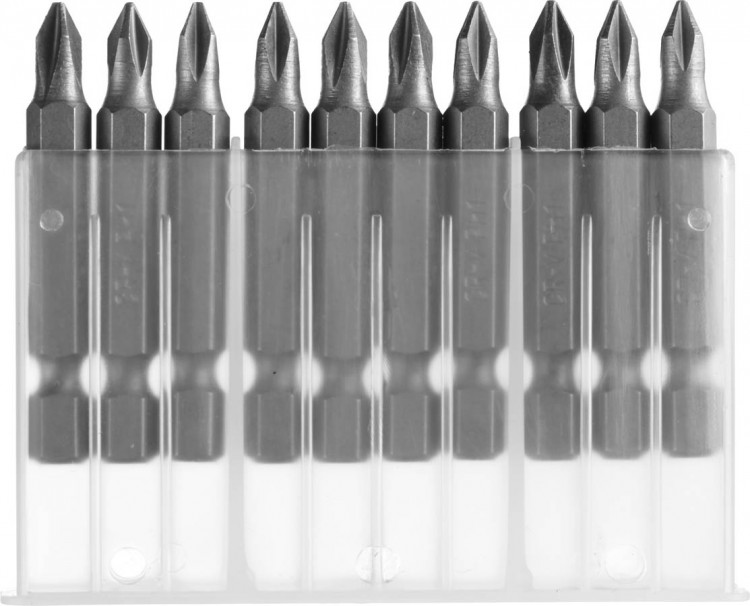 Бита для шуруповерта MIRAX 26253-1-50-10