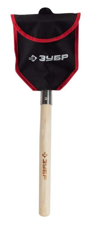 Лопата саперная ЗУБР 4-39441_z01