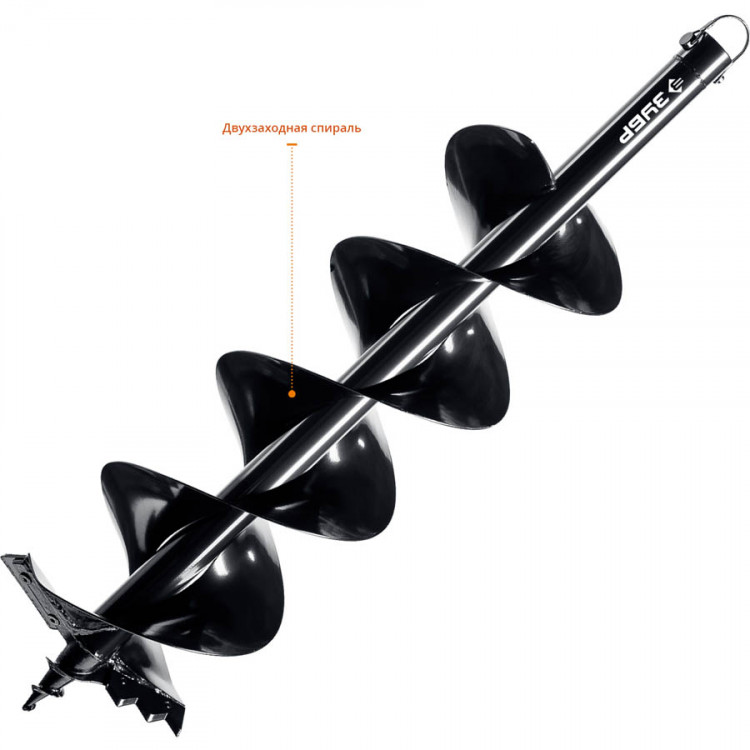 Шнек для мотобуров ЗУБР 7052-20