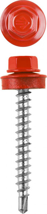 Саморезы кровельные ЗУБР 4-300315-48-070-3003