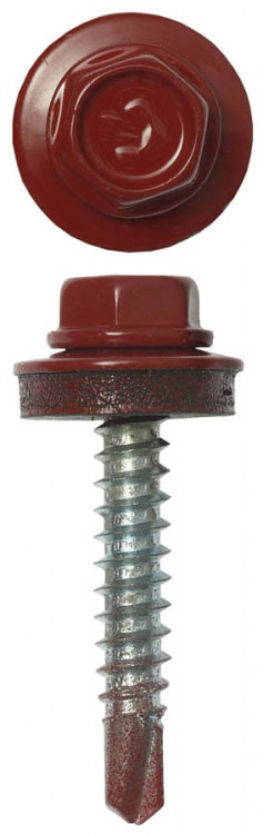 Саморезы кровельные ЗУБР 4-300310-48-029-3003