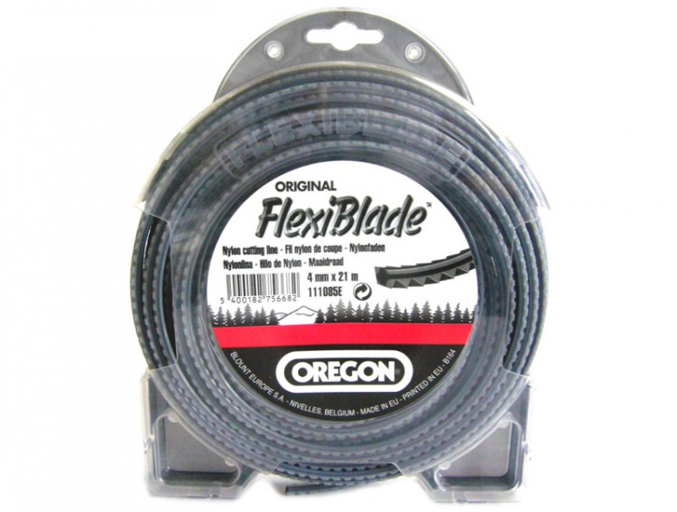 Леска косильная OREGON Flexiblade 2,5 х 53 м