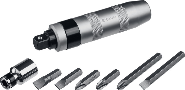 Отвертка ЗУБР 2567