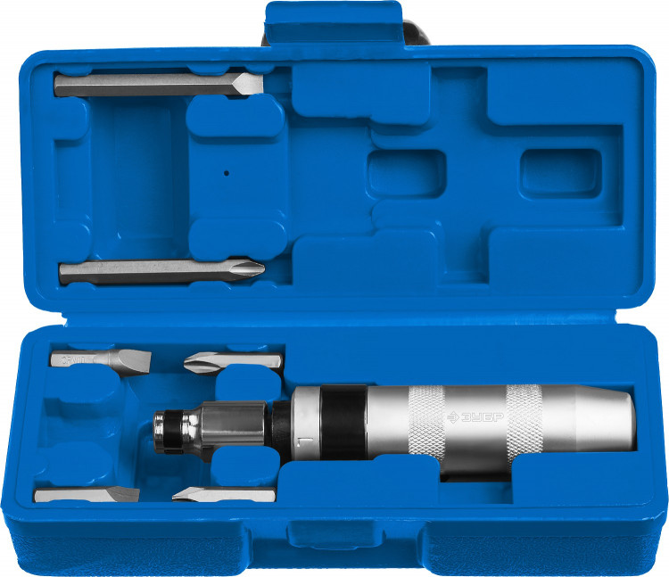 Отвертка ЗУБР 2567