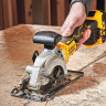Аккумуляторная дисковая пила DeWALT DCS571P2