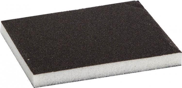 Губка абразивная шлифовальная ЗУБР 35614-080