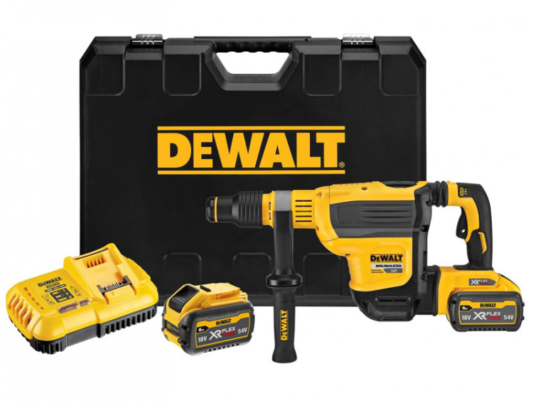Аккумуляторный перфоратор DeWALT DCH614X2