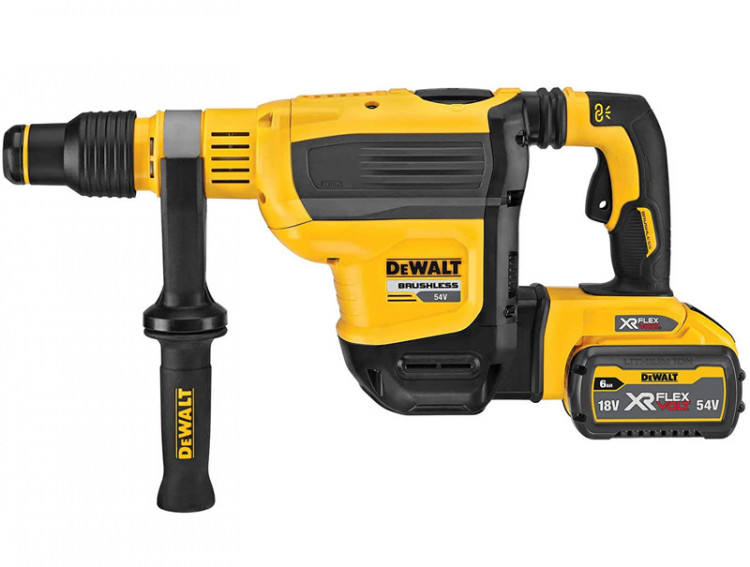Аккумуляторный перфоратор DeWALT DCH614X2