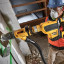 Аккумуляторный перфоратор DeWALT DCH614X2