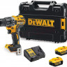 Аккумуляторная дрель-шуруповерт DeWALT DCD791P2