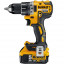 Аккумуляторная дрель-шуруповерт DeWALT DCD791P2