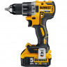 Аккумуляторная дрель-шуруповерт DeWALT DCD791P2