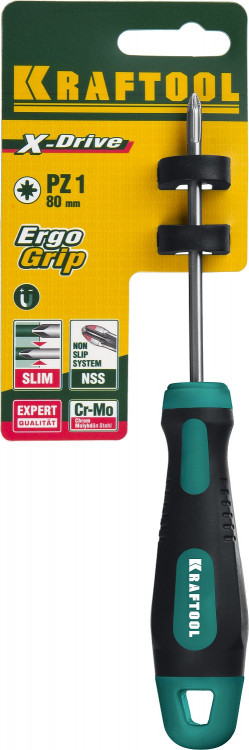 Отвертка KRAFTOOL 250073-1-080