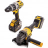 Набор аккумуляторного инструмента DeWALT DCK2055T2T