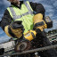 Набор аккумуляторного инструмента DeWALT DCK2055T2T