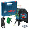 Линейный нивелир BOSCH GCL 2-15G + RM1 + кейс