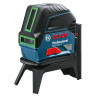 Линейный нивелир BOSCH GCL 2-15G + RM1 + кейс