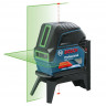 Линейный нивелир BOSCH GCL 2-15G + RM1 + кейс