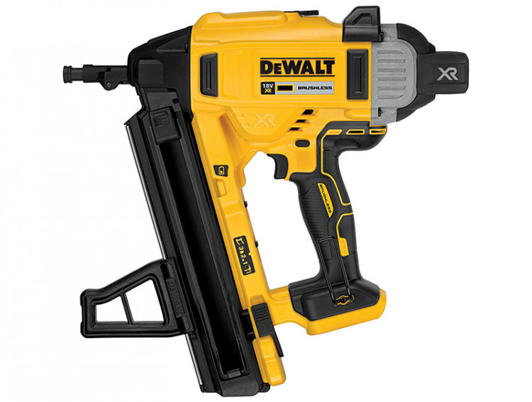 Аккумуляторный гвоздезабиватель DeWALT DCN890N