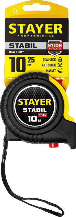 Рулетка измерительная STAYER 34131-10_z02
