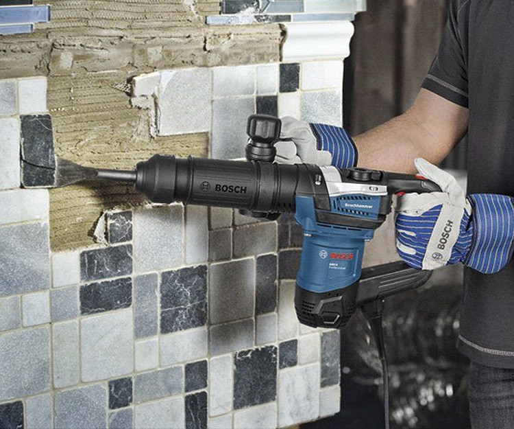 Отбойный молоток BOSCH GSH 501