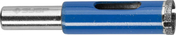 Алмазное трубчатое сверло ЗУБР 29860-10