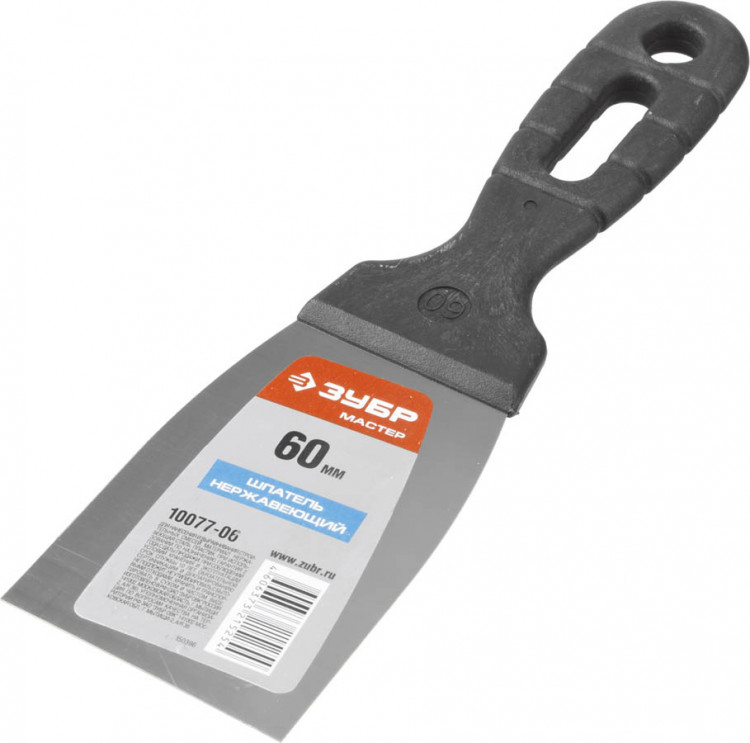 Шпатель ЗУБР 10077-06