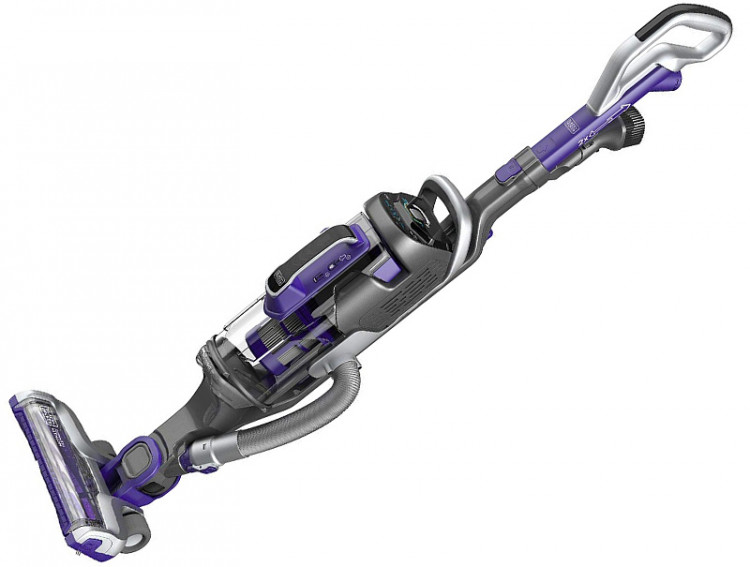 Пылесос-электровеник BLACK&DECKER CUA525BHP