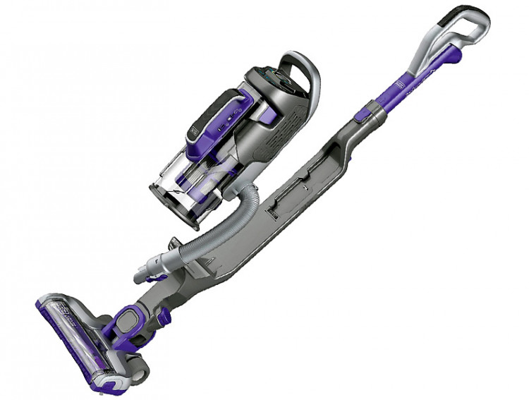 Пылесос-электровеник BLACK&DECKER CUA525BHP