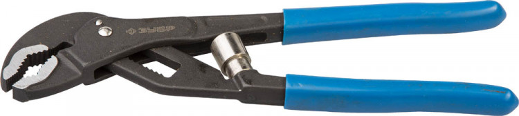 Клещи переставные ЗУБР 2243-18