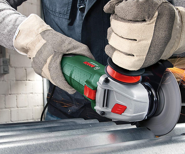 Болгарка Bosch PWS 850-125, 06033A270B