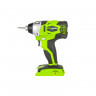 Винтоверт ударный аккумуляторный Greenworks GD24ID, 24V, без АКБ и ЗУ