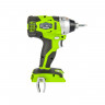 Винтоверт ударный аккумуляторный Greenworks GD24ID, 24V, без АКБ и ЗУ
