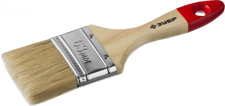 Кисть плоская малярная ЗУБР 4-01003-063