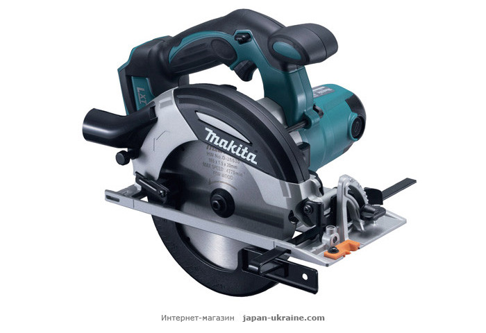 Аккумуляторная дисковая пила MAKITA DHS630Z