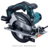 Аккумуляторная дисковая пила MAKITA DHS630Z