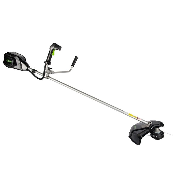 Триммер аккумуляторный Greenworks GС82BCBK25, 82V, 41 см, с 1хАКБ 2.5 А.ч. и ЗУ