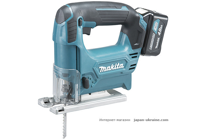 Аккумуляторный лобзик MAKITA JV101DWYE