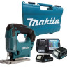 Аккумуляторный лобзик MAKITA JV101DWYE