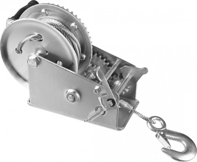 Лебедка ручная барабанная ЗУБР 43113-1.1_z01