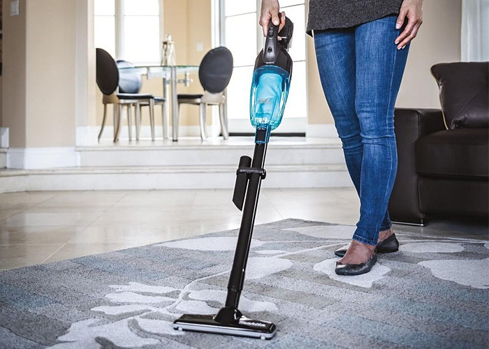 Аккумуляторный пылесос MAKITA DCL280FZ